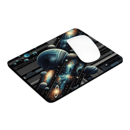 Spaces & Times | Mouse Pad