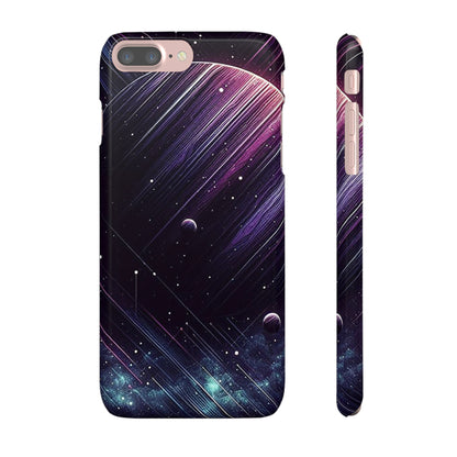 Violetoria | Snap Cases