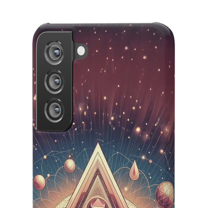 Divine Triangle | Snap Cases