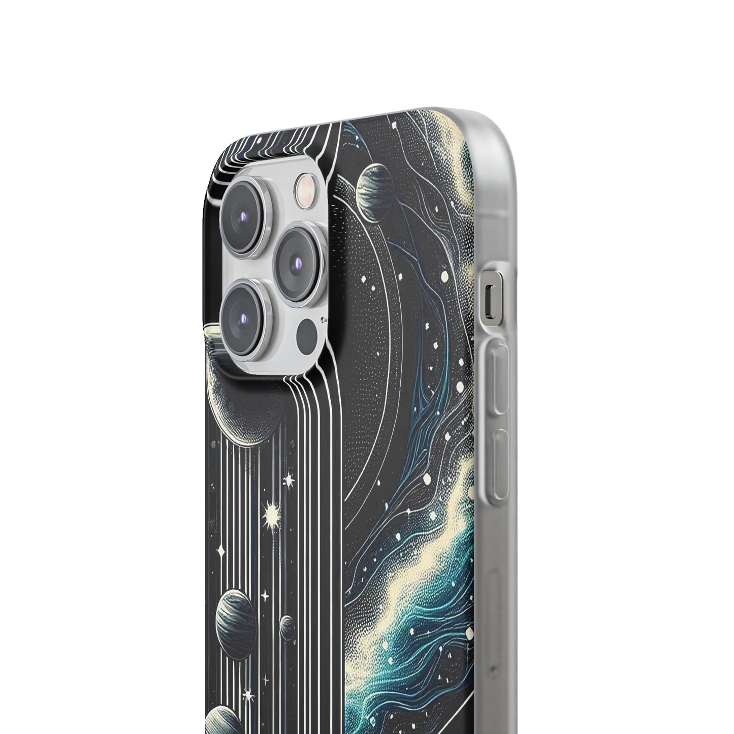 Galactic Pinstripe | Flexi Cases