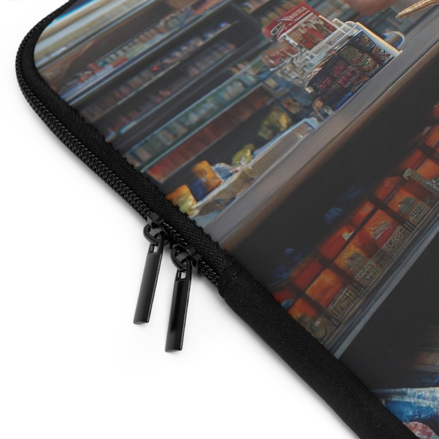 Over the En-counter | Laptop Sleeve