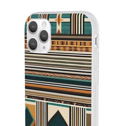 Tribal Diamond | Flexi Cases