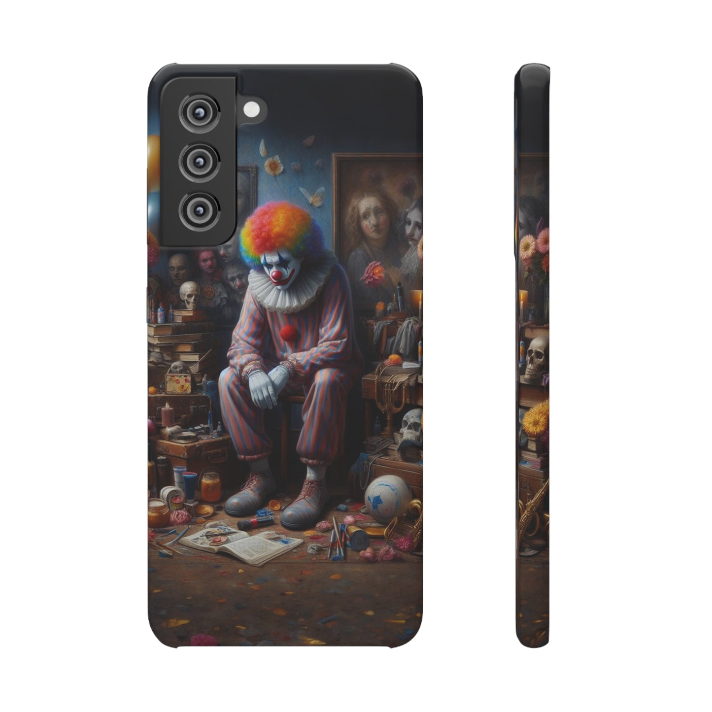 Sad Clown | Snap Cases