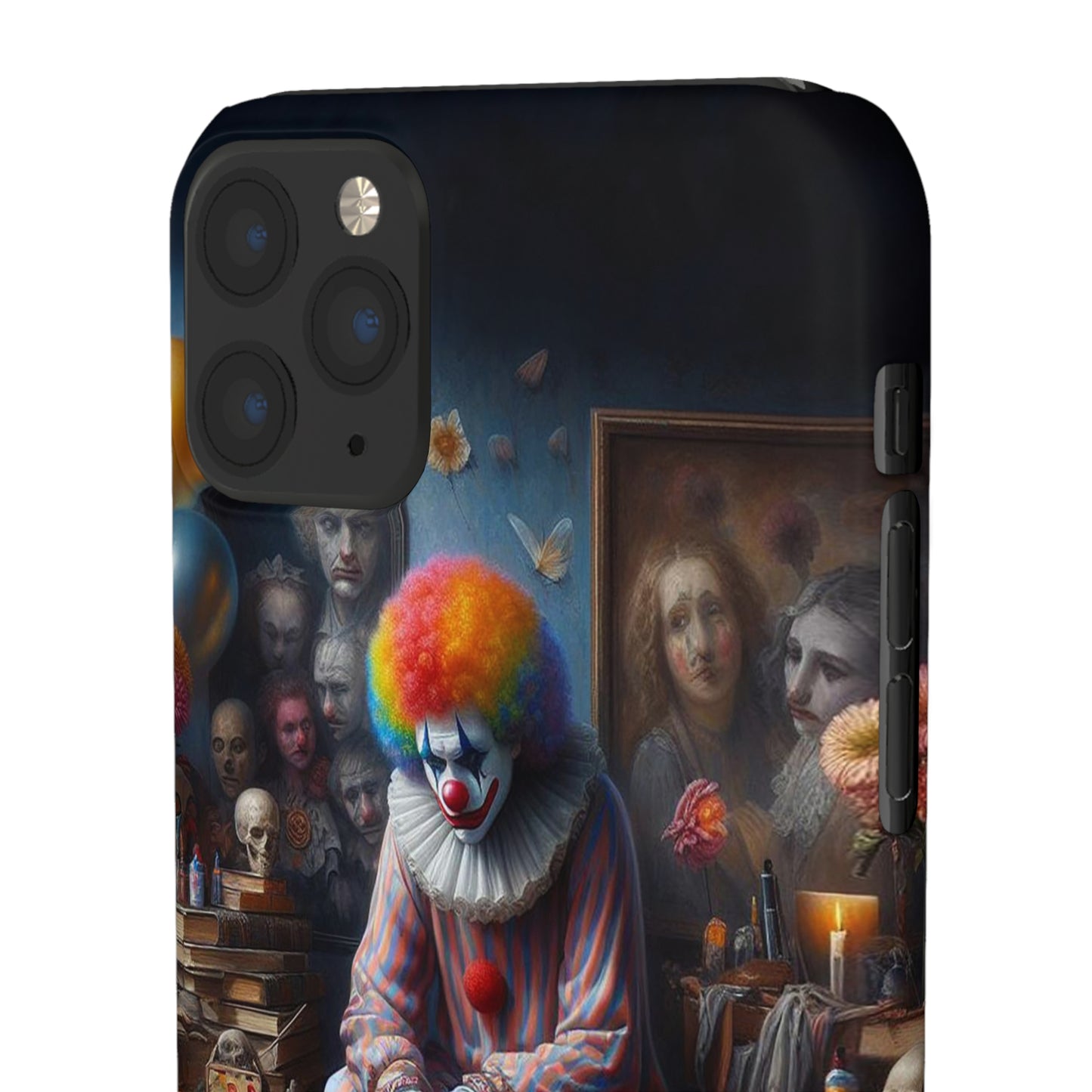 Sad Clown | Snap Cases