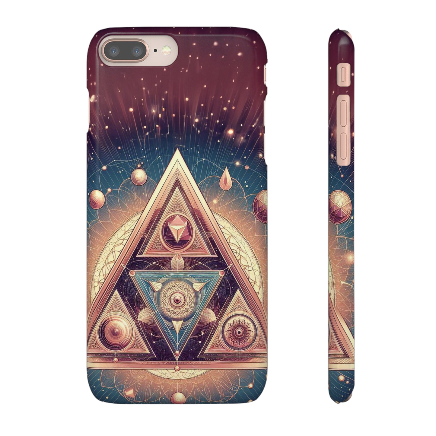 Divine Triangle | Snap Cases