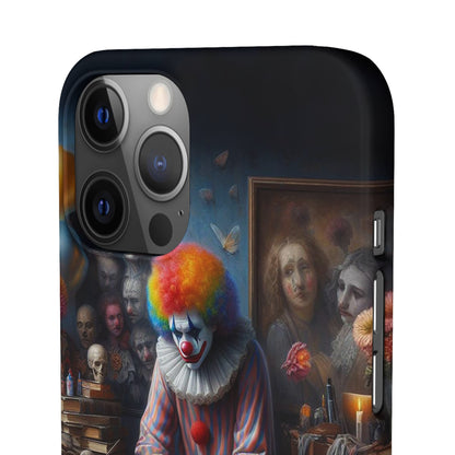 Sad Clown | Snap Cases