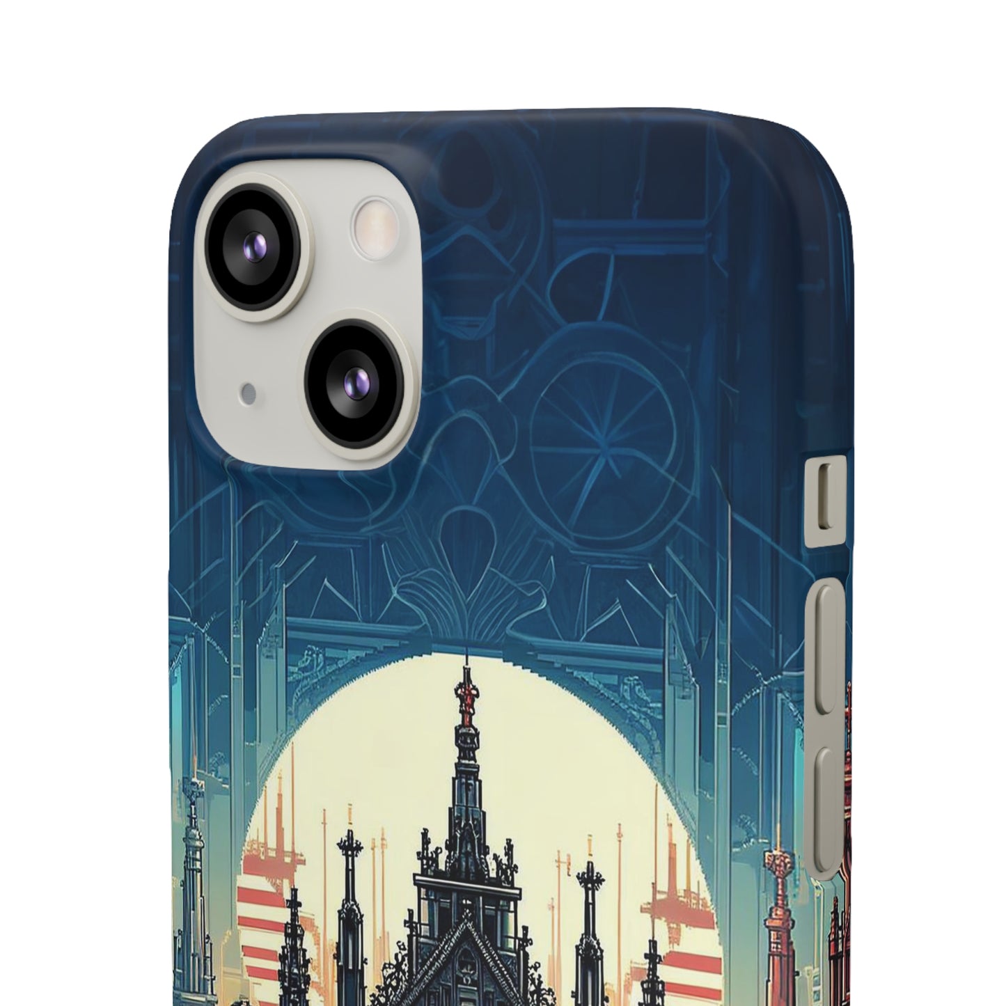 Cathedral | Snap Cases