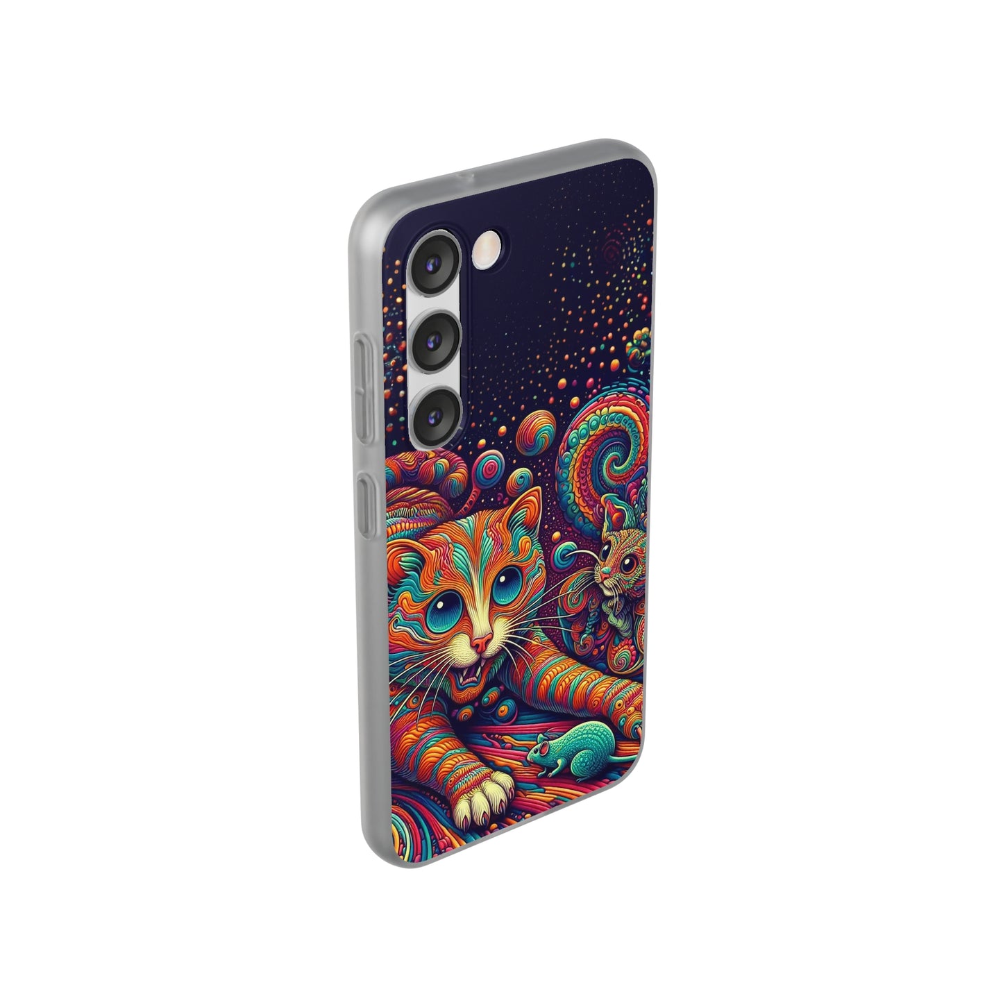 Acid Cat | Flexi Cases