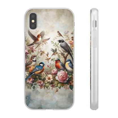 Botanical Birds | Flexi Cases