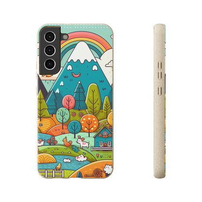 Candy Mountain | Biodegradable Cases