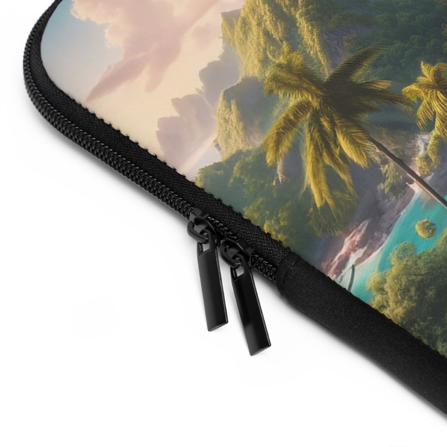 Blissful Island | Laptop Sleeve