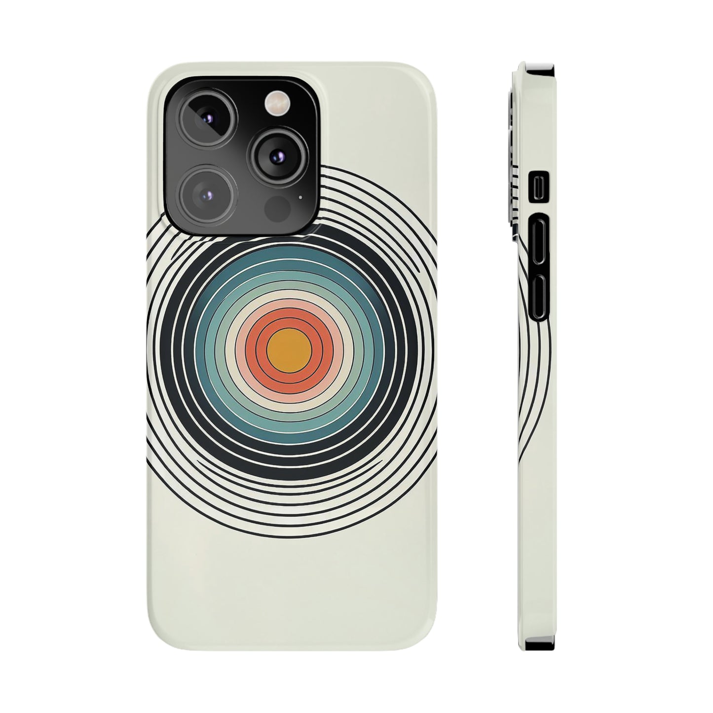 Resonance | Slim Phone Cases