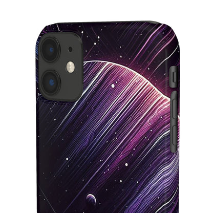 Violetoria | Snap Cases