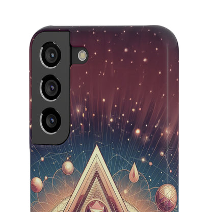 Divine Triangle | Snap Cases