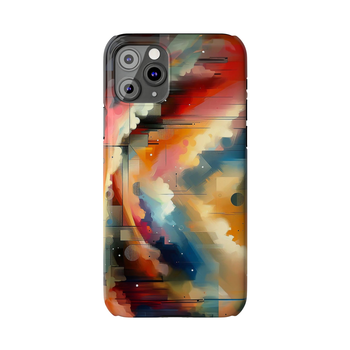 Dispersion | Slim Phone Cases