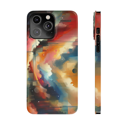 Dispersion | Slim Phone Cases