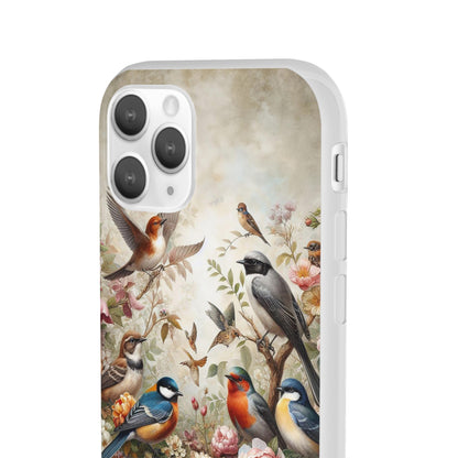 Botanical Birds | Flexi Cases