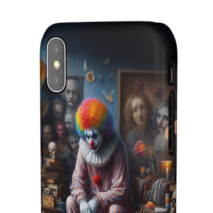 Sad Clown | Snap Cases