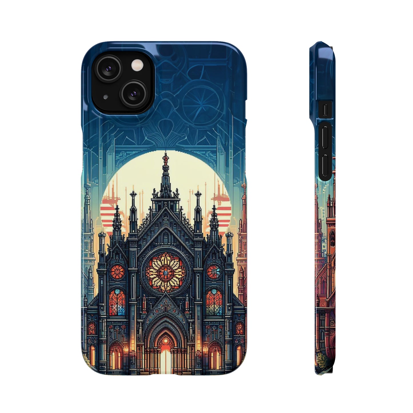 Cathedral | Snap Cases