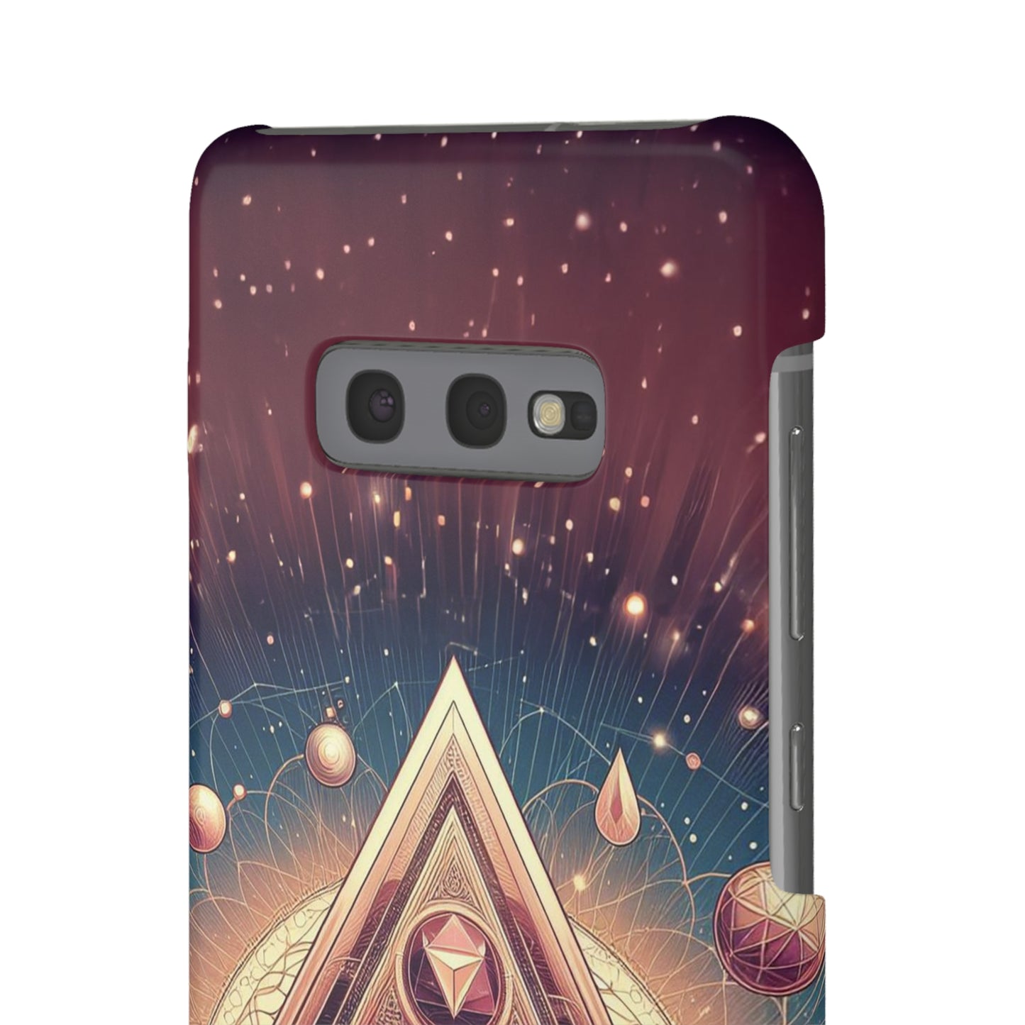 Divine Triangle | Snap Cases