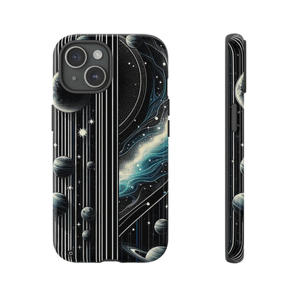 Galactic Pinstripe |Tough Cases