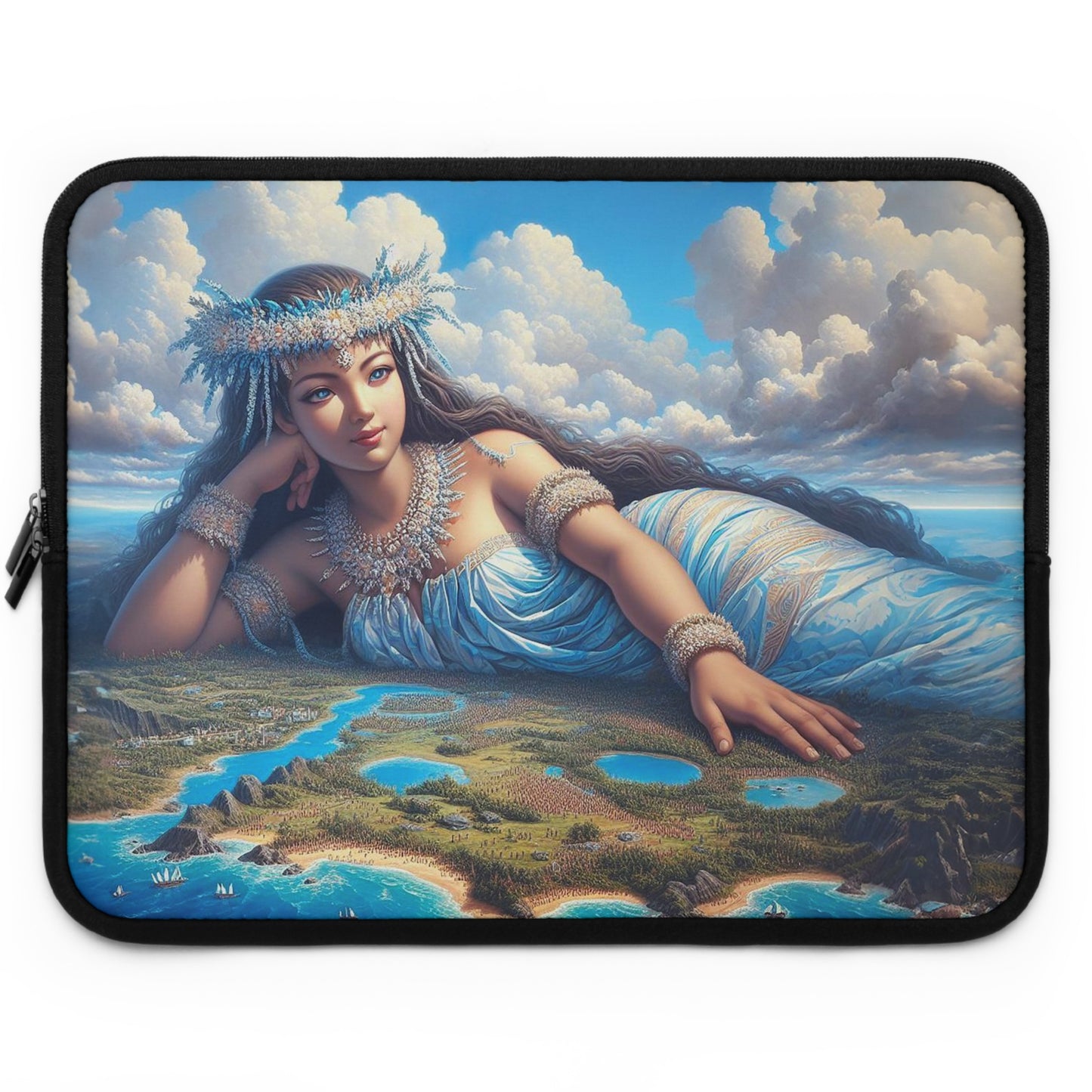 Leilani Kahikina | Laptop Sleeve