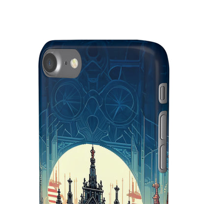 Cathedral | Snap Cases