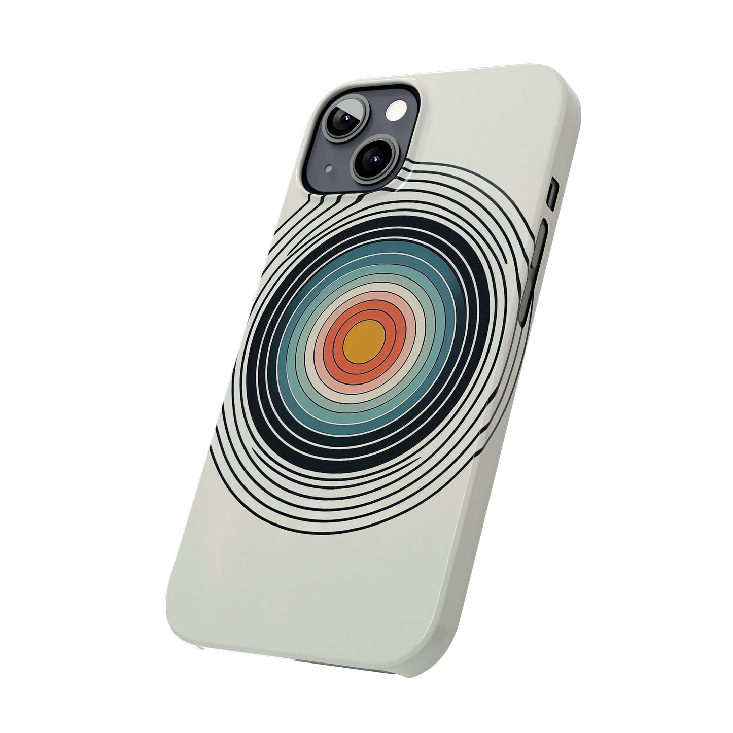 Resonance | Slim Phone Cases