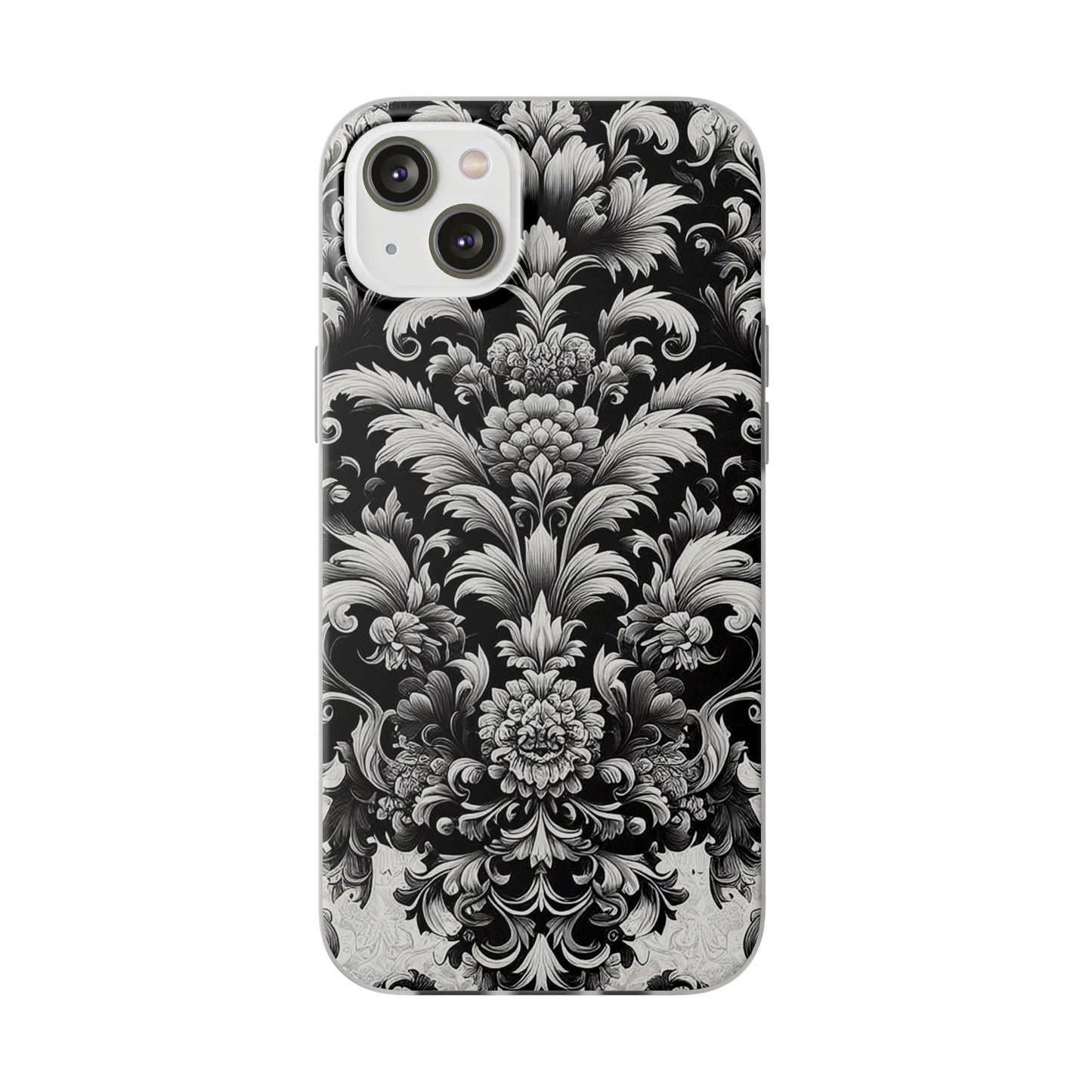 Floral Demask | Flexi Cases