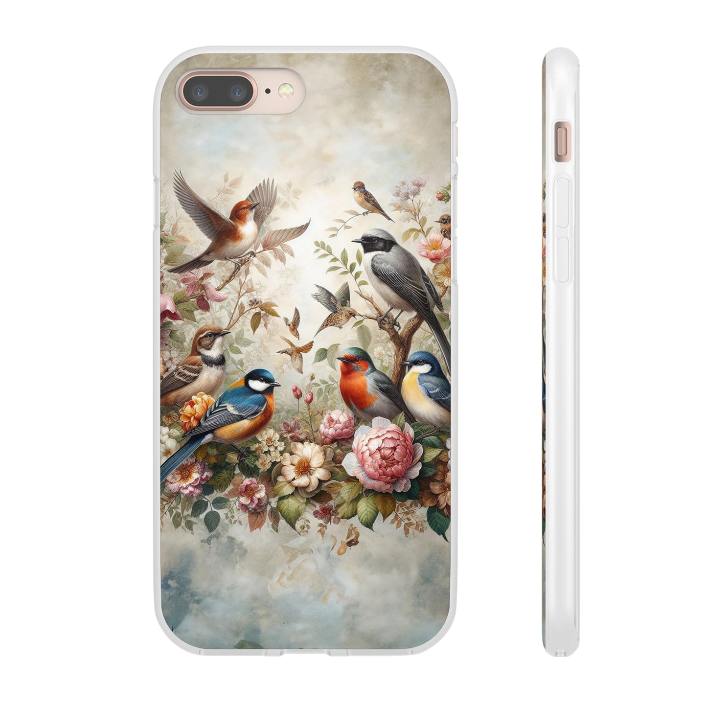 Botanical Birds | Flexi Cases