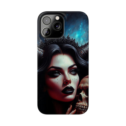 Seraphina Nocturna | Slim Phone Cases