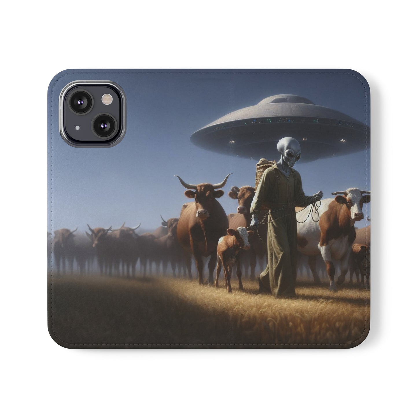 The Gathering | Flip Cases