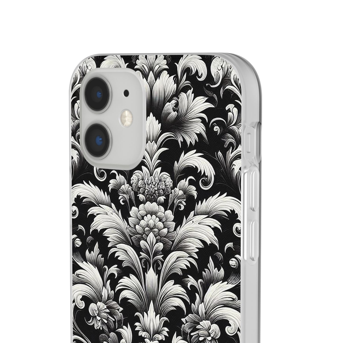 Floral Demask | Flexi Cases