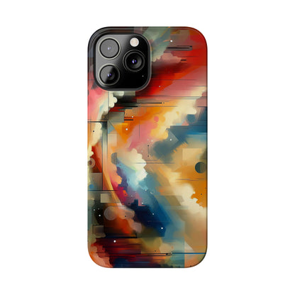 Dispersion | Slim Phone Cases