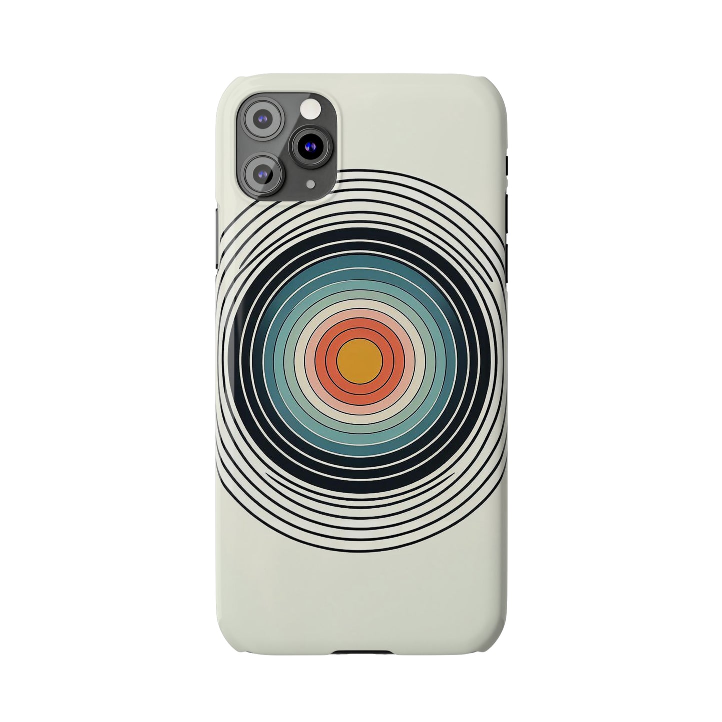 Resonance | Slim Phone Cases