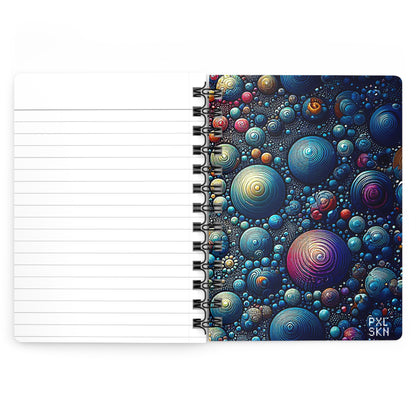 Omniverse | Spiral Bound Journal