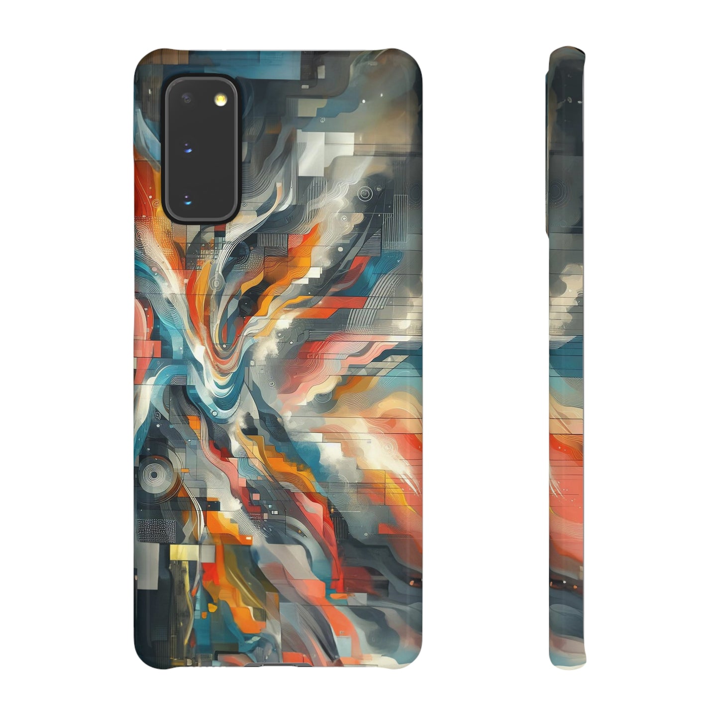 Windswept | Snap Cases