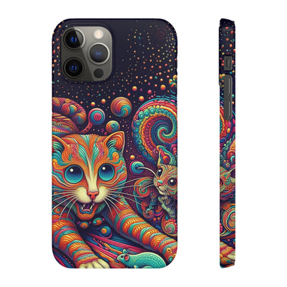 Acid Cat | Snap Cases