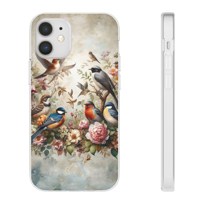 Botanical Birds | Flexi Cases