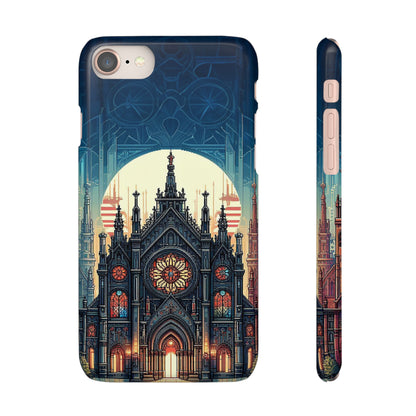 Cathedral | Snap Cases