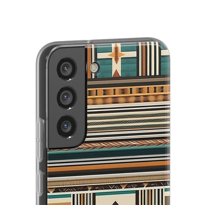 Tribal Diamond | Flexi Cases