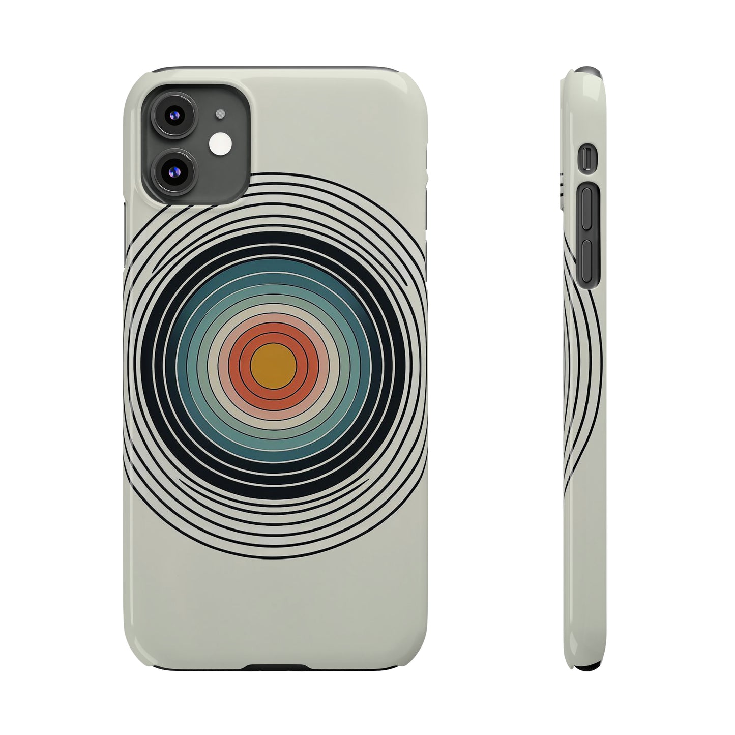 Resonance | Slim Phone Cases