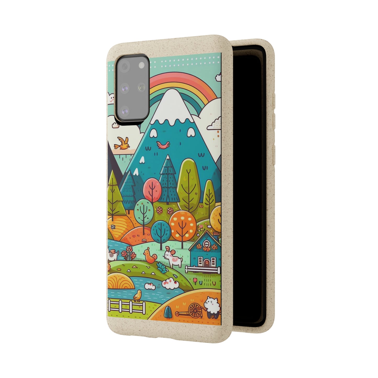 Candy Mountain | Biodegradable Cases