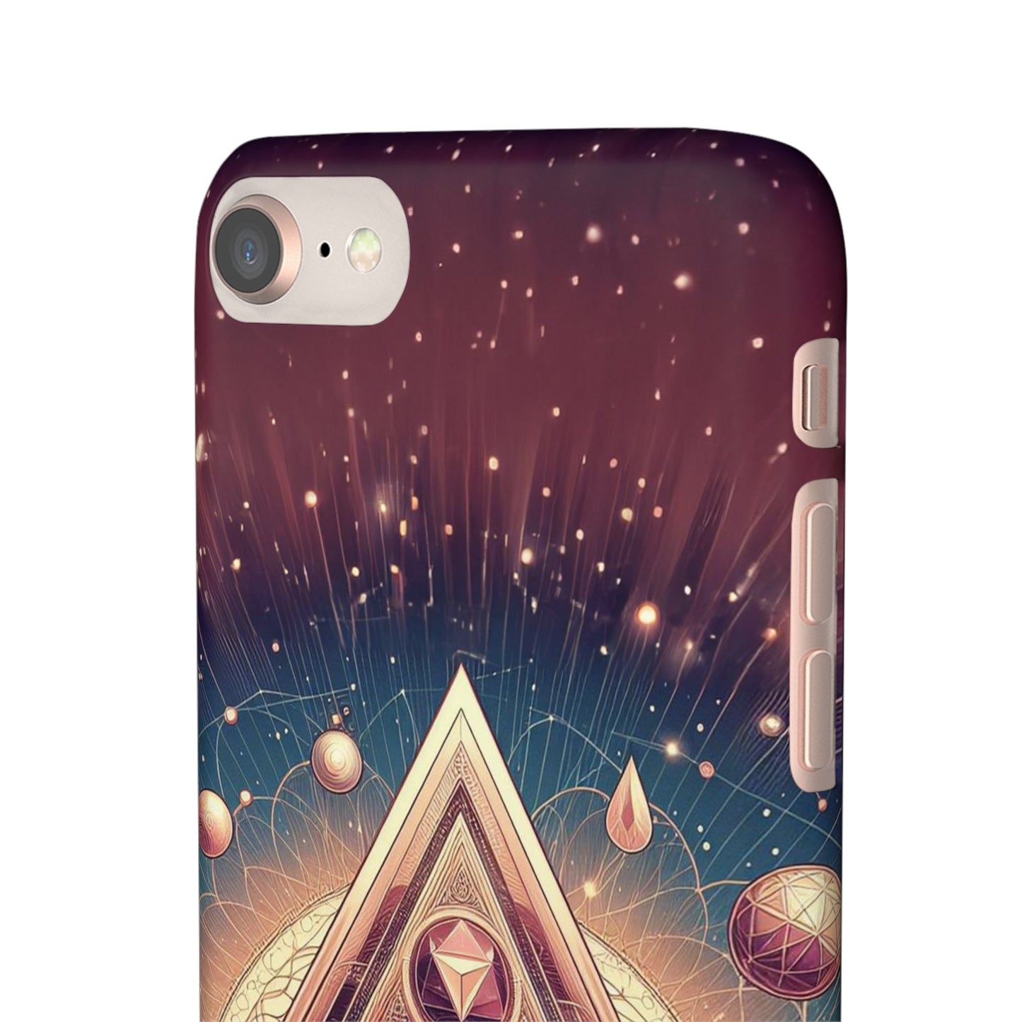 Divine Triangle | Snap Cases