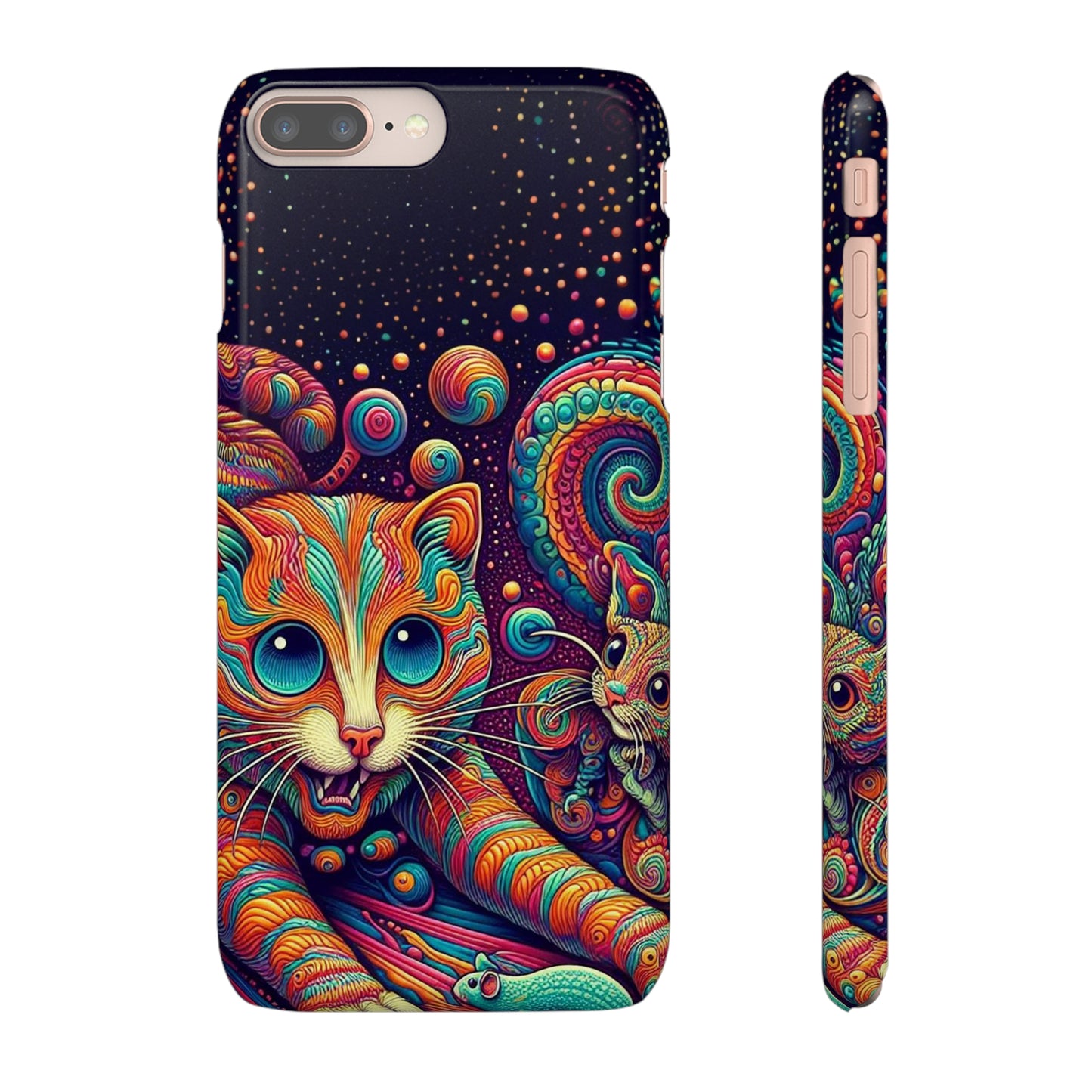 Acid Cat | Snap Cases