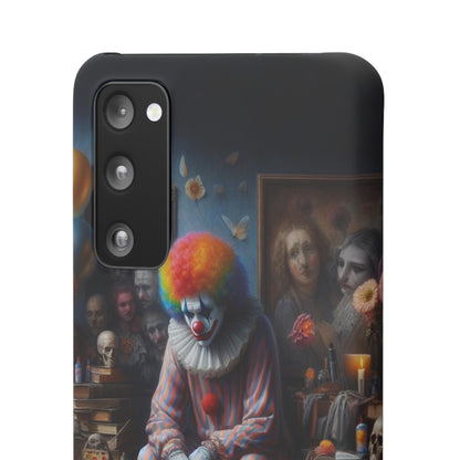 Sad Clown | Snap Cases