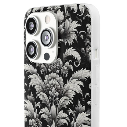 Floral Demask | Flexi Cases