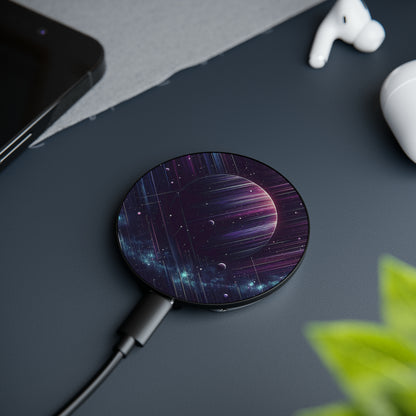 Violetoria | Magnetic Induction Charger