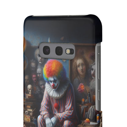 Sad Clown | Snap Cases