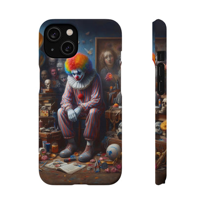 Sad Clown | Snap Cases